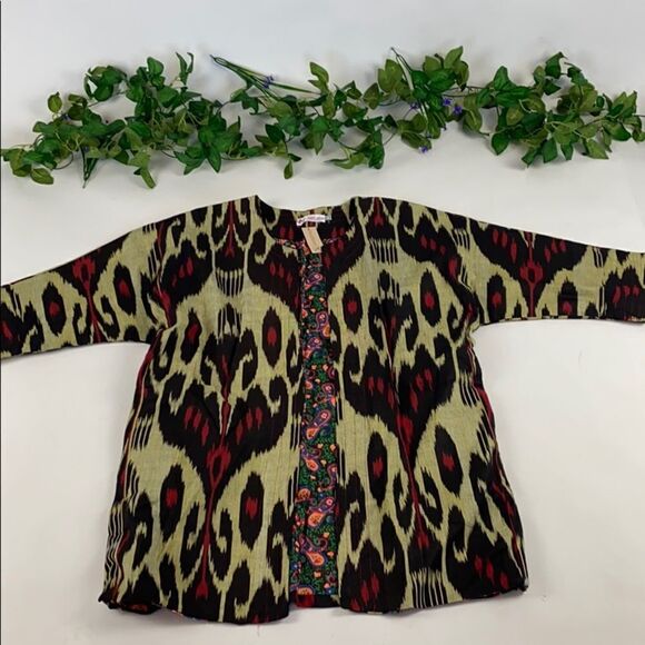 Roxelana IKat jacket - Picture 1 of 6